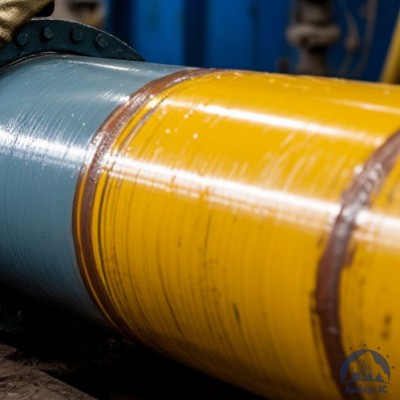 Нанесение полимерного покрытия на трубы купить в Казахстане