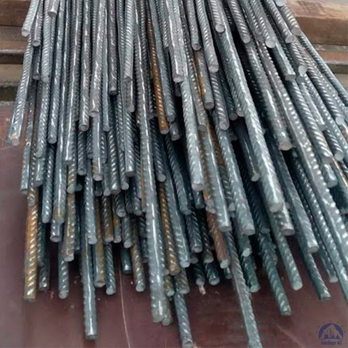 Арматура рифлёная 12 мм А3 АТ800 ГОСТ 5781-82