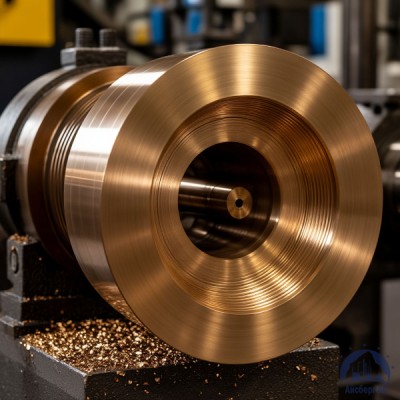Токарная обработка бронзы купить в Казахстане