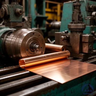 Токарная обработка меди купить в Казахстане