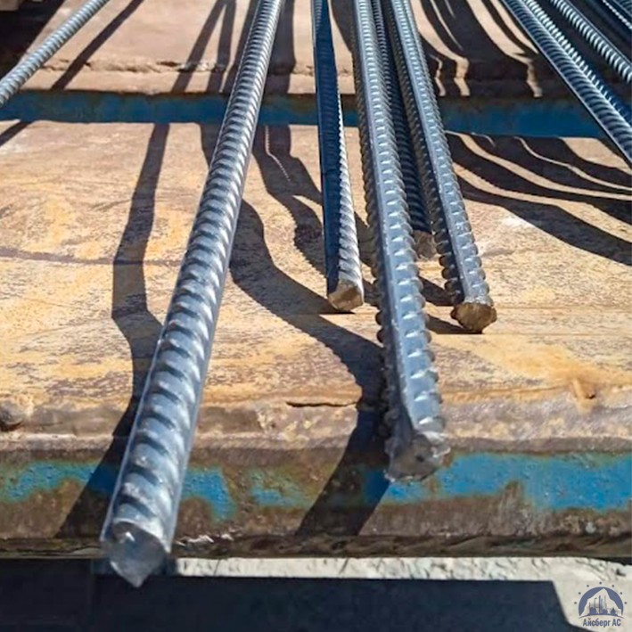 Арматура рифлёная 14 мм А3 B500 ГОСТ 5781-82