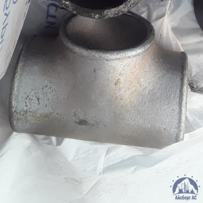 Тройник оцинкованный 15 мм ГОСТ 8948-75 купить в Казахстане