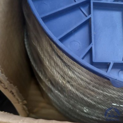 Канат оцинкованный 2 мм А4 ГОСТ 3063-80 купить в Казахстане