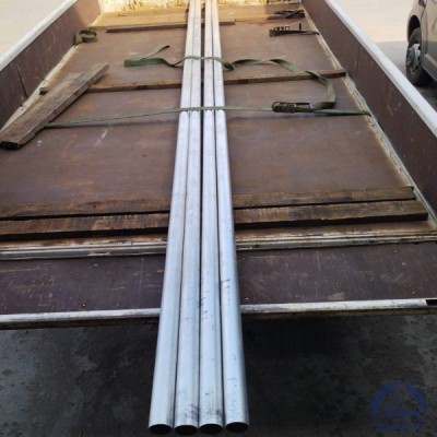 Труба алюминиевая холоднодеформированная 150х3 мм АМГ1 ОСТ 1 92096-83 купить в Казахстане