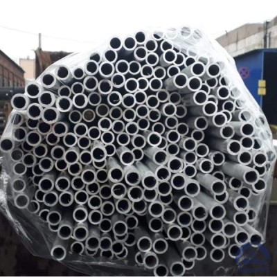 Труба алюминиевая электросварная 150х2,5 мм АК16 купить в Казахстане