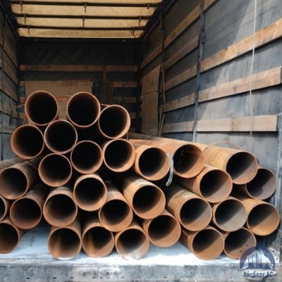 Труба бесшовная