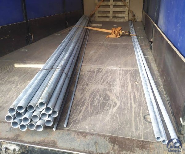 Труба бесшовная ГОСТ 19277-73