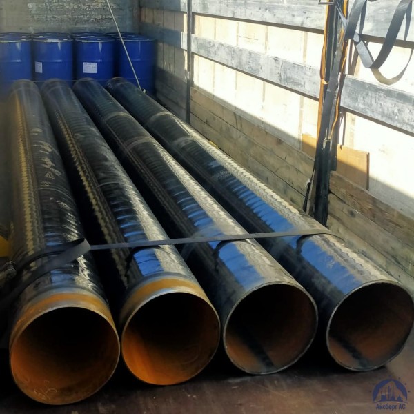 Труба в ВУС изоляции