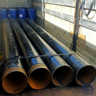 Труба 426х8 мм ст 20 в 2-х слойной ВУС изоляции ГОСТ 10704-91 ГОСТ 9.602-2016 купить в Казахстане