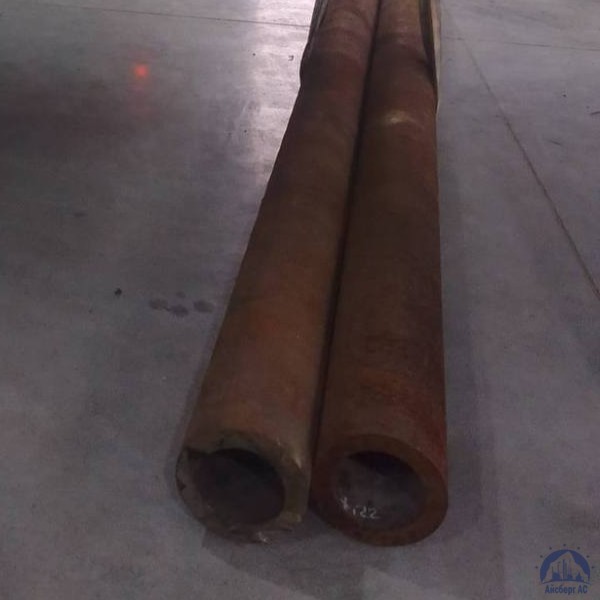 Труба горячедеформированная