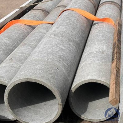 Труба железобетонная напорная 600х60 мм ТН ГОСТ 12586.0-83 купить в Казахстане