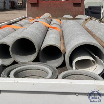 Труба бетонная