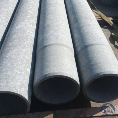 Труба железобетонная безнапорная 1000х100 мм ТБП ГОСТ 6482-88 купить в Казахстане