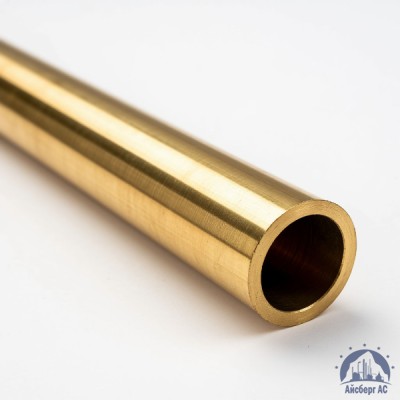 Труба латунная 16х0,8мм Л68 купить в Казахстане