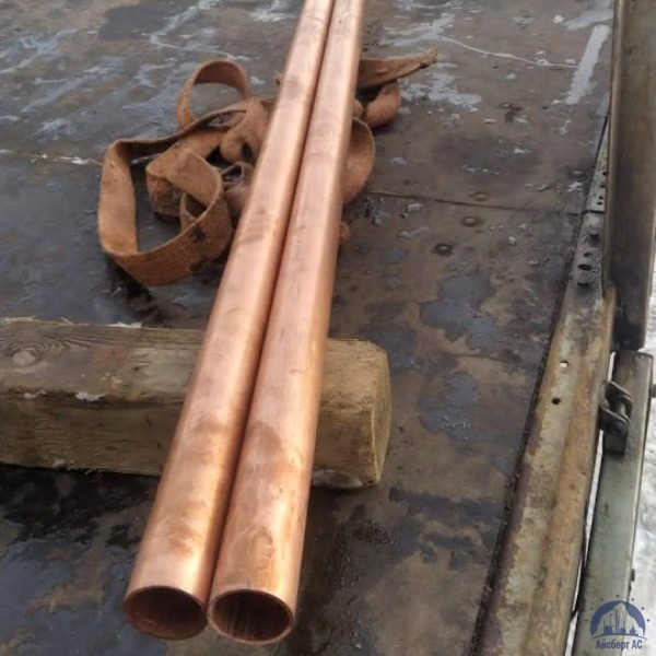 Труба медная