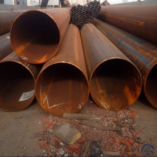 Труба электросварная 102х3 мм ст. 20 ГОСТ 10704-91