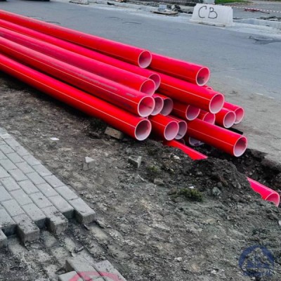 Трубы ПЭ, ПНД, ПВД полимерные