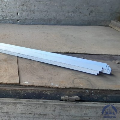 Уголок алюминиевый 10х10мм АД31Т L=3-6м
