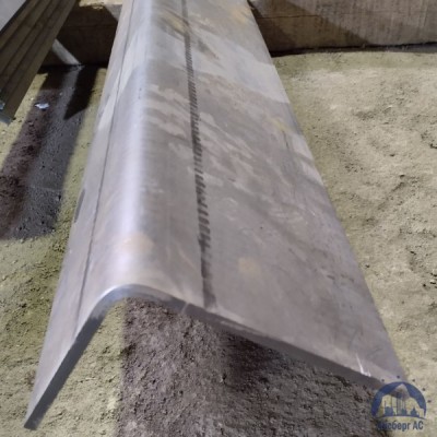 Уголок гнутый неравнополочный 25х16х3 мм ст. 3сп / 3пс ГОСТ 19772-93 купить в Казахстане