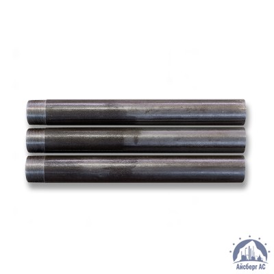 Труба нержавеющая с резьбой 108х4 мм купить в Казахстане