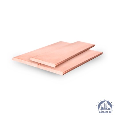 Полоса омедненная 30х4 мм купить в Казахстане