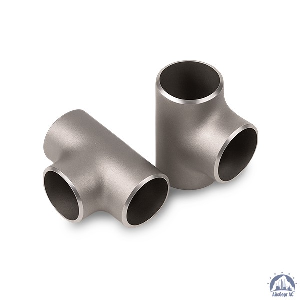 Тройники титановые