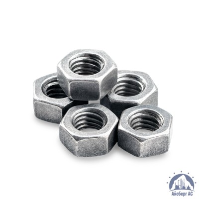 Гайка титановая купить в Казахстане