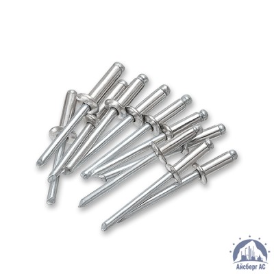 Заклёпка титановая купить в Казахстане