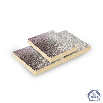 Плита теплоизоляционная ТЕХНОНИКОЛЬ Logicpir Баня 1190x590x30 мм купить в Казахстане