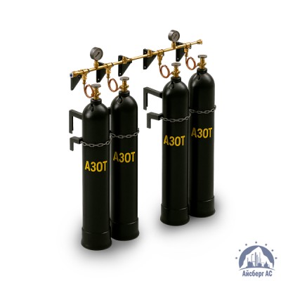 Рампа перепускная РП-1 азотная купить в Казахстане