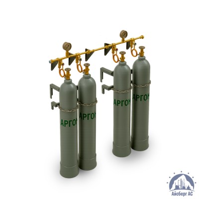 Рампа перепускная РП-9 аргоновая купить в Казахстане