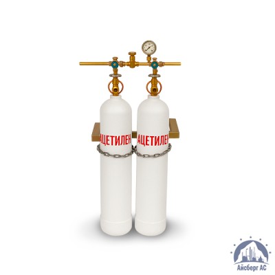 Рампа разрядная РР-6 ацетиленовая купить в Казахстане