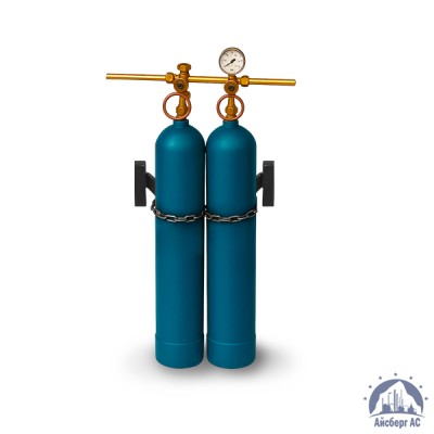 Рампа разрядная РР-1 кислородная купить в Казахстане