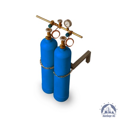 Рампа перепускная РП-1 кислородная купить в Казахстане