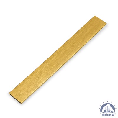 Полоса Зл 99,99 ГОСТ 7221-2014 купить в Казахстане