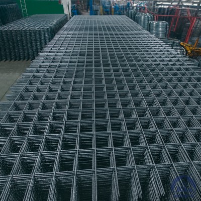 Производство сетки сварной