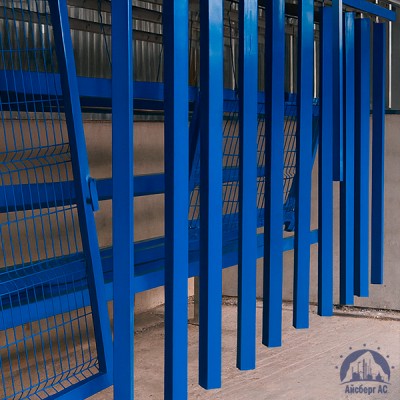 Покраска профильных труб купить в Казахстане