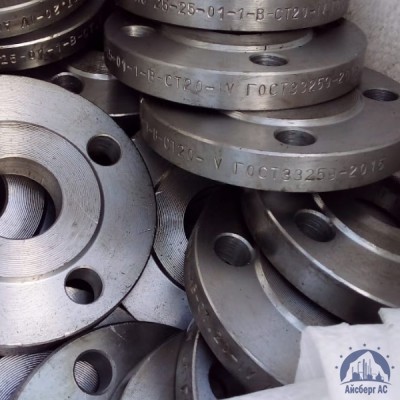 Фланец 50 мм ст. 20 ГОСТ 33259-2015 купить в Казахстане