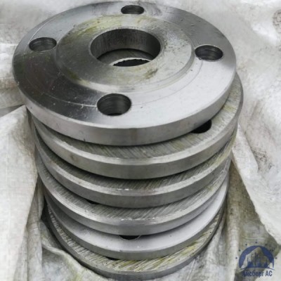 Фланец нержавеющий воротниковый 114,3 мм DN 100 Pn 16 AISI 304 купить в Казахстане