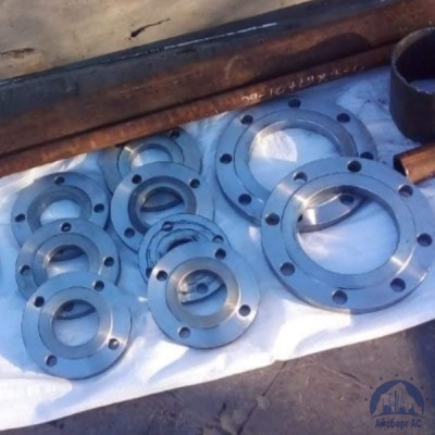 Фланец титановый купить в Казахстане