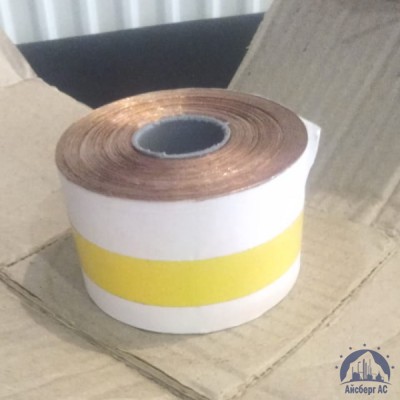 Фольга медная 0.05х300 М1 ГОСТ 1173-2006 купить в Казахстане