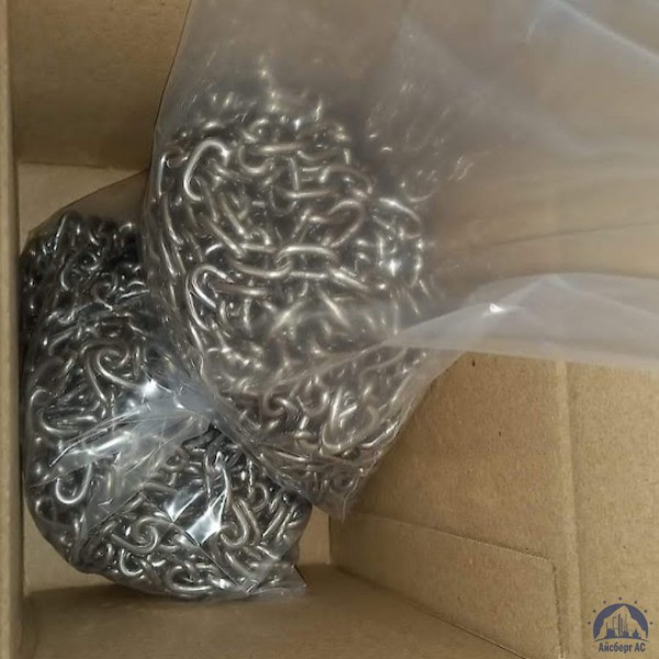 Цепь нержавеющая