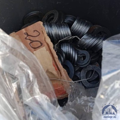 Шайба нержавеющая 3,2 мм А4 DIN 125 купить в Казахстане