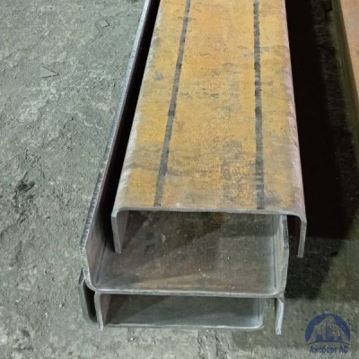 Швеллер 40х32х20х2 мм 3сп ГОСТ 8281-80 купить в Казахстане