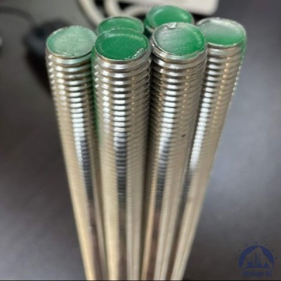 Шпилька нержавеющая М3 сталь А2 L= 1 м DIN 975 купить в Казахстане