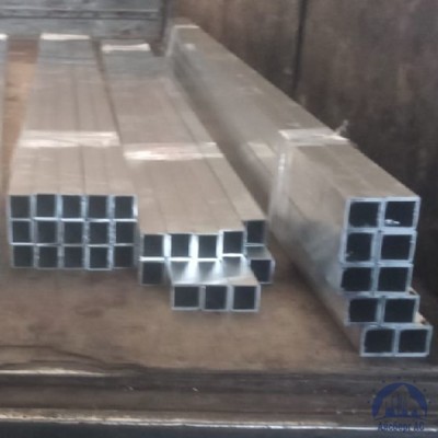 Швеллер алюминиевый 100х50х3 мм купить в Казахстане