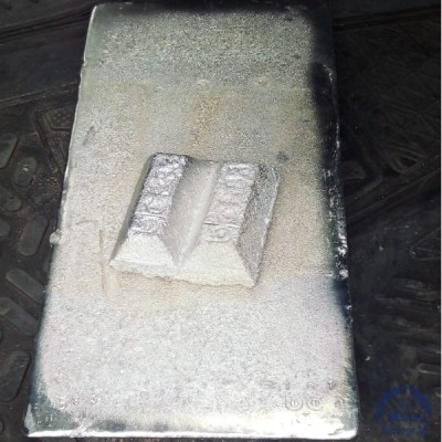 Баббит в чушке Б-83 ГОСТ 1320-74 купить в Казахстане