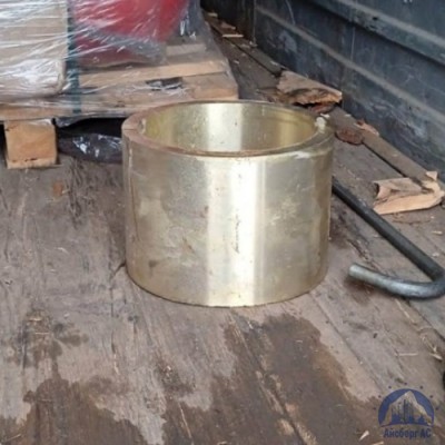 Втулка латунная 100 мм Л90 купить в Казахстане