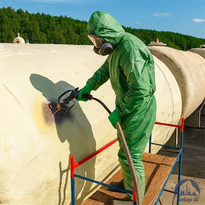 Экранно-вакуумная изоляция для криогенных ёмкостей купить в Казахстане