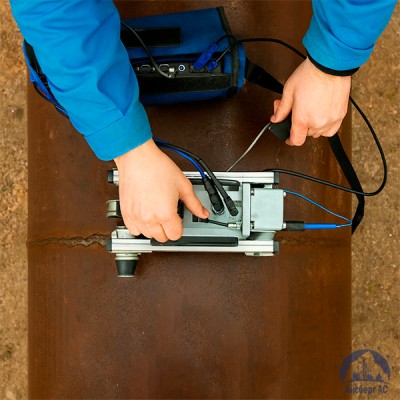 Ультразвуковой контроль сварных швов УЗК купить в Казахстане